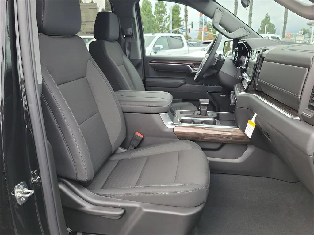 new 2026 Chevrolet Silverado 1500 car, priced at $62,210