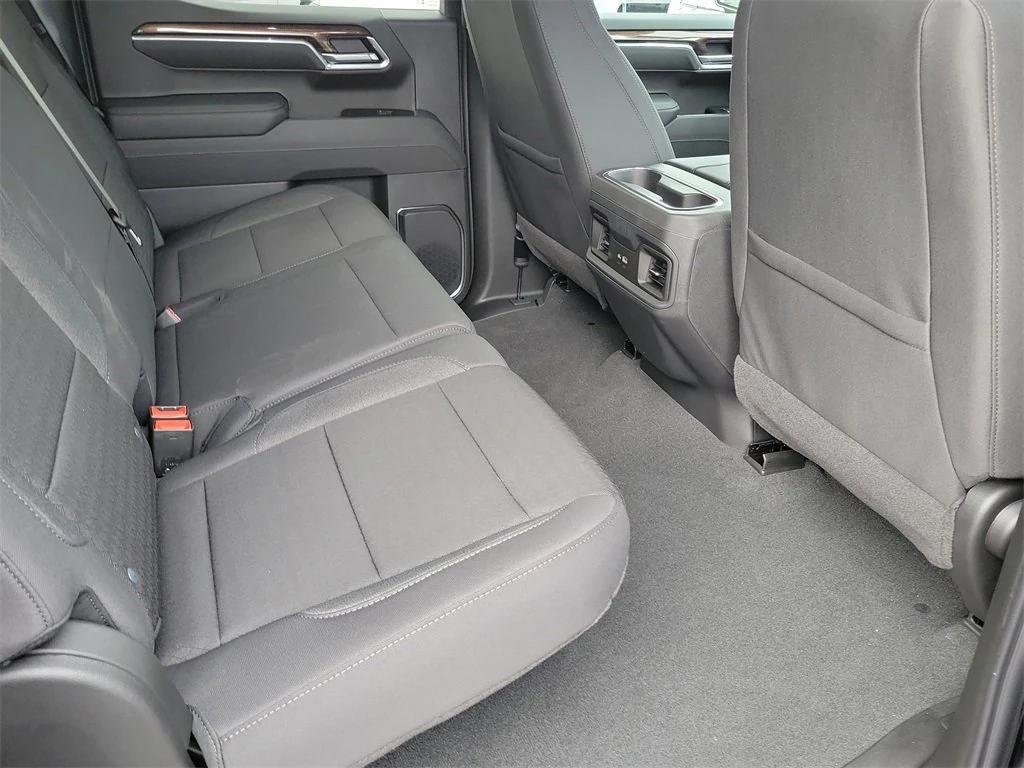 new 2026 Chevrolet Silverado 1500 car, priced at $62,210