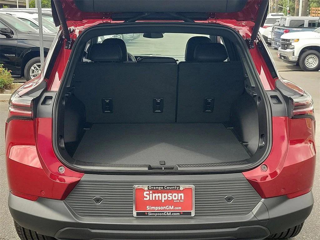 new 2026 Chevrolet Equinox EV car, priced at $41,415