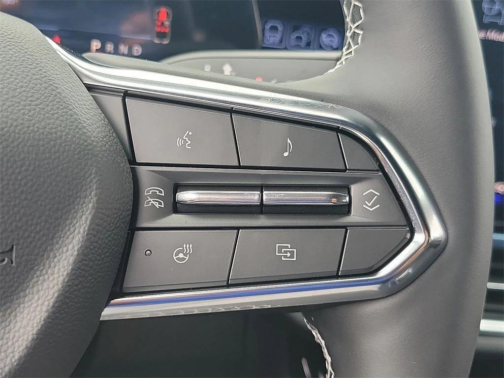 new 2026 Chevrolet Equinox EV car, priced at $41,415