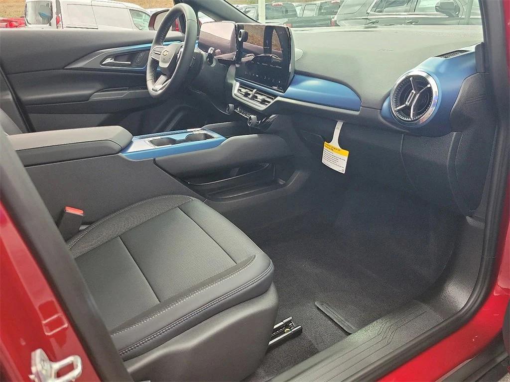 new 2026 Chevrolet Equinox EV car, priced at $41,415