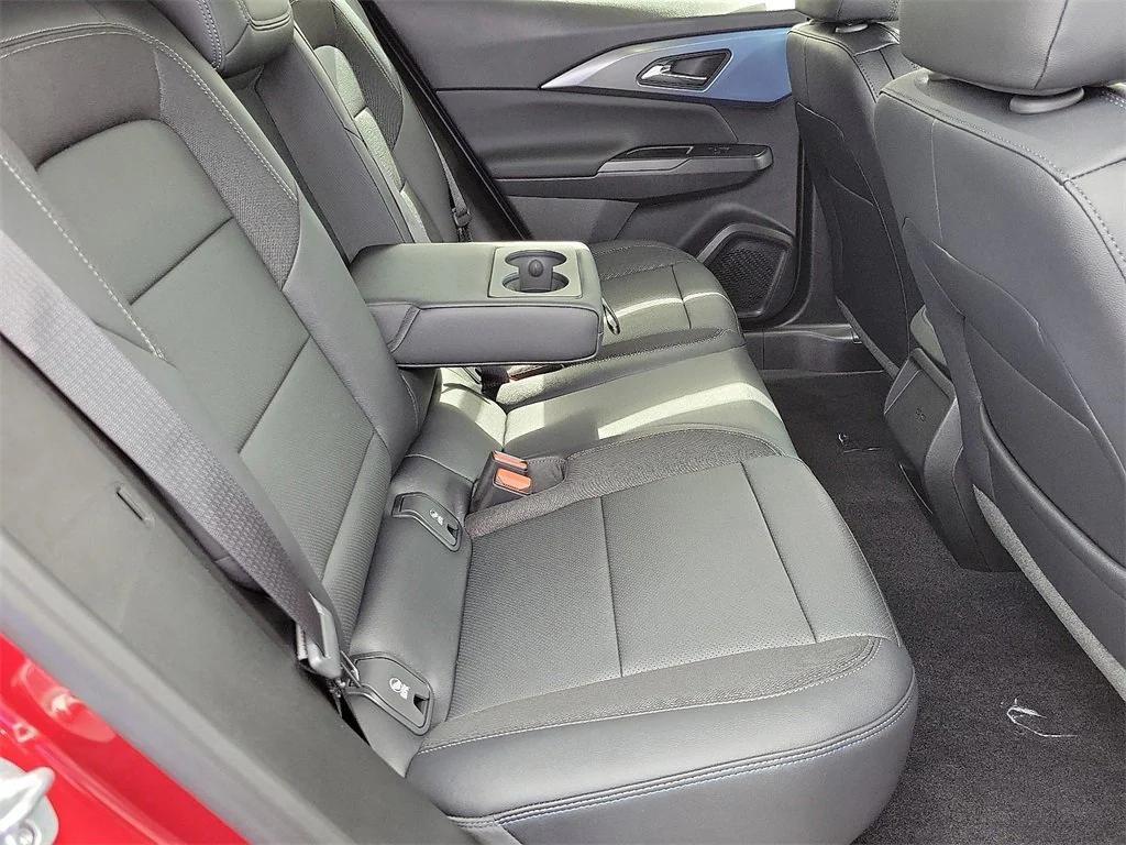 new 2026 Chevrolet Equinox EV car, priced at $41,415