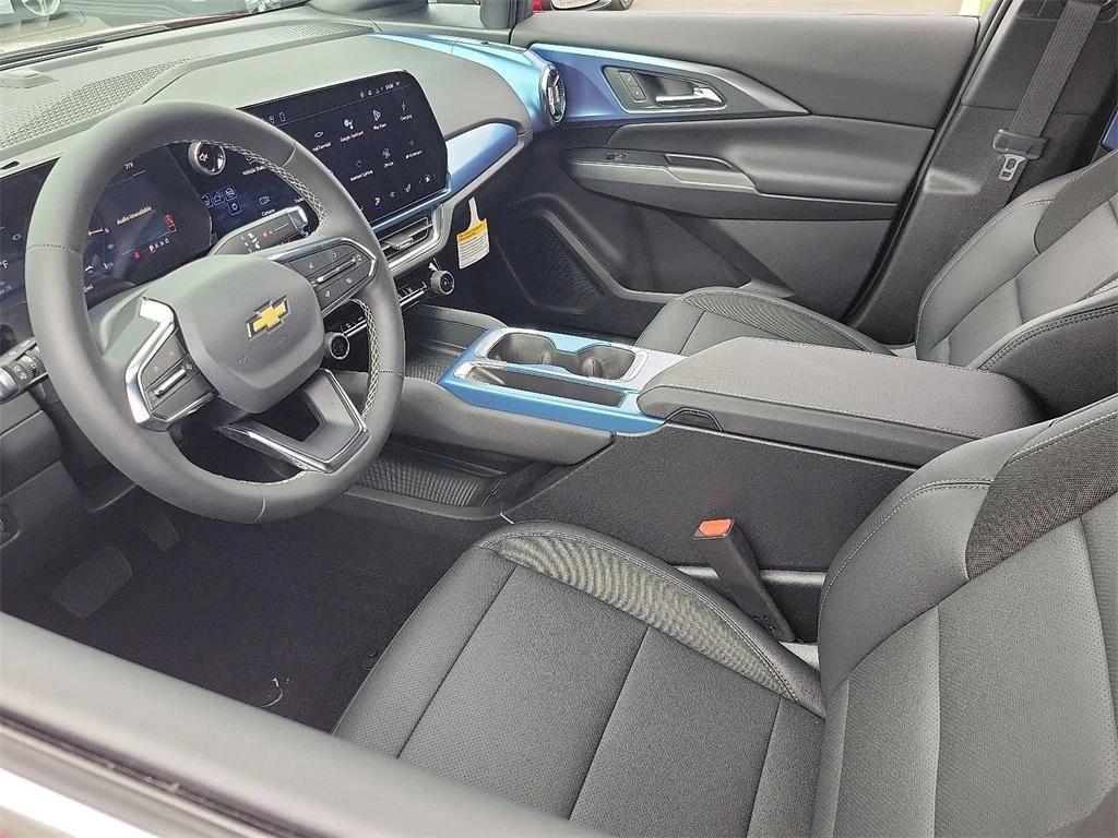 new 2026 Chevrolet Equinox EV car, priced at $41,415