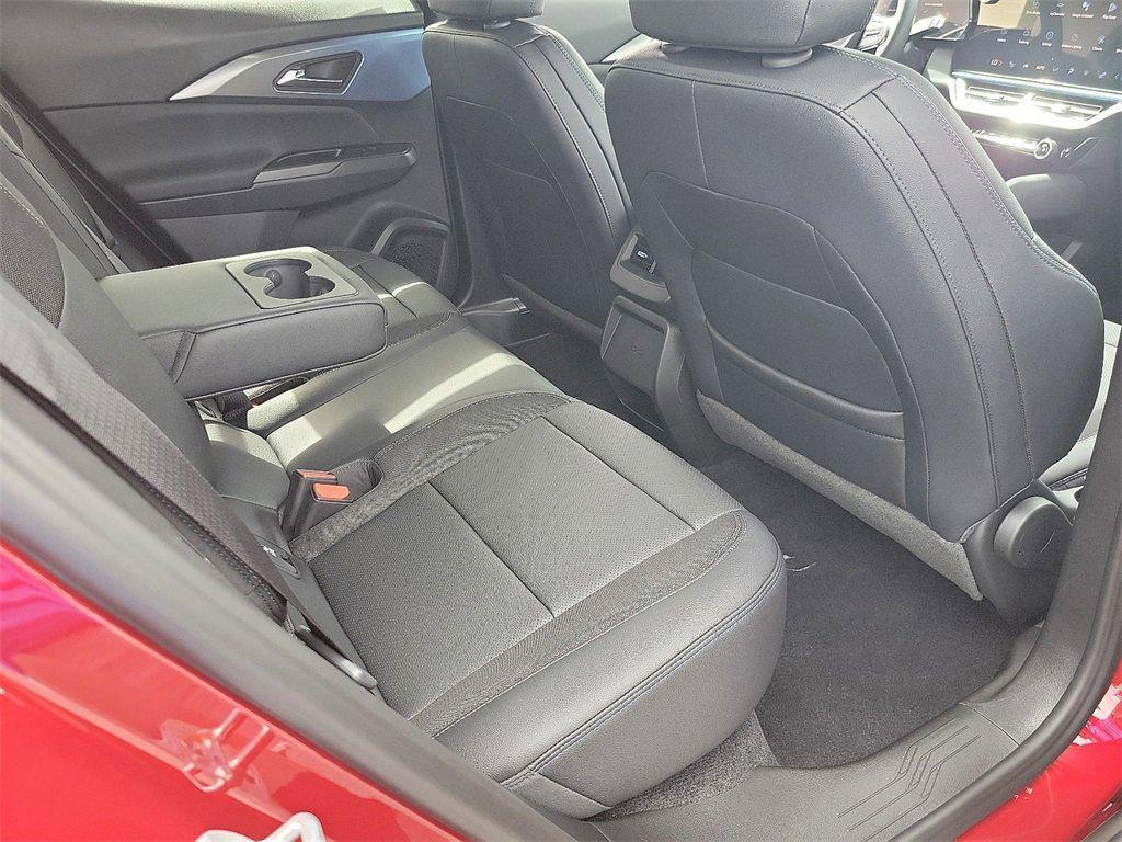 new 2026 Chevrolet Equinox EV car, priced at $41,415