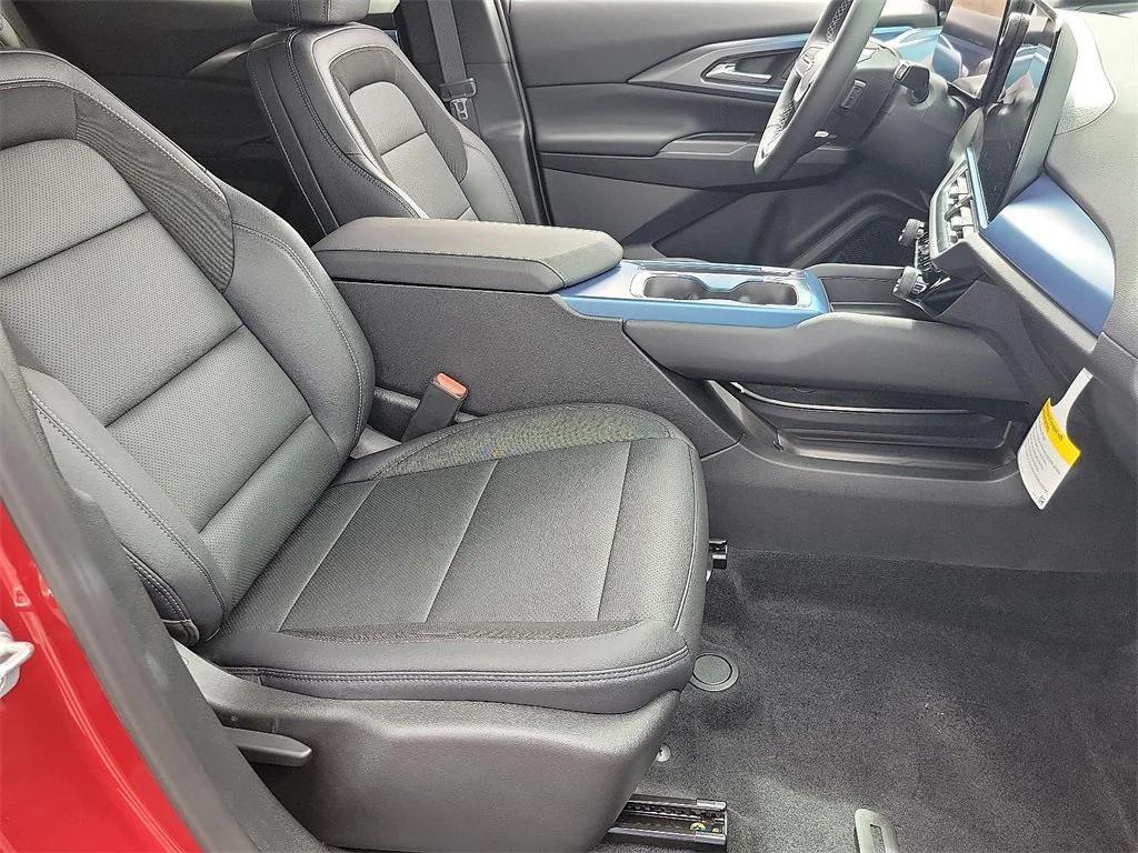 new 2026 Chevrolet Equinox EV car, priced at $41,415