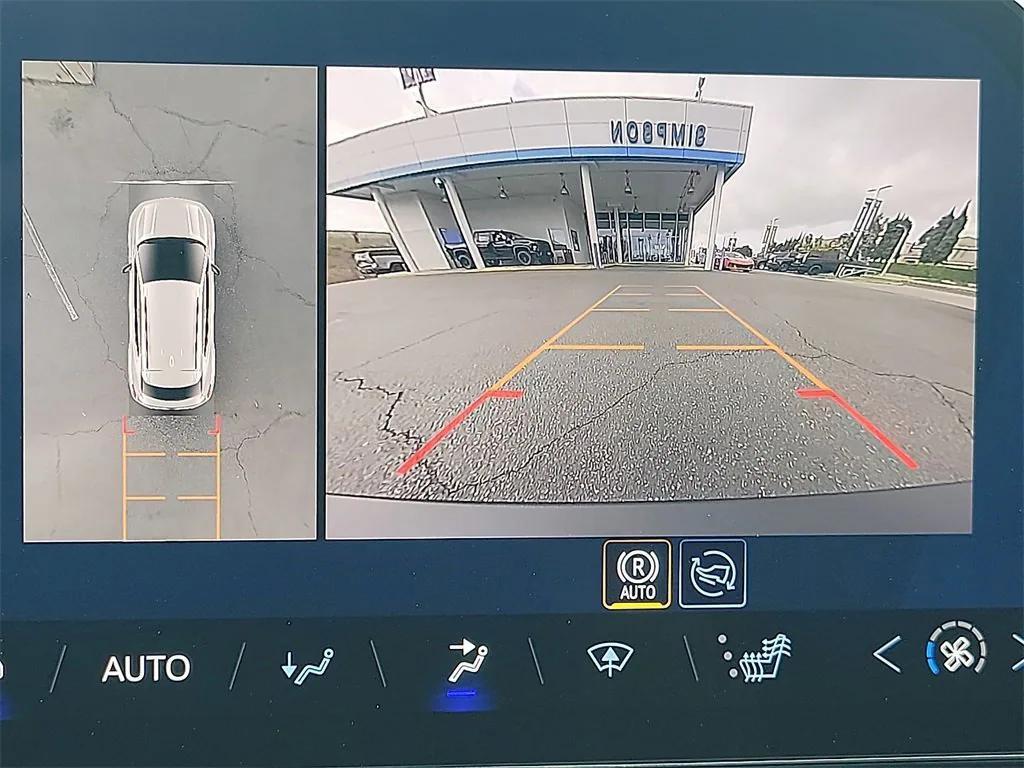 new 2026 Chevrolet Equinox EV car, priced at $41,415