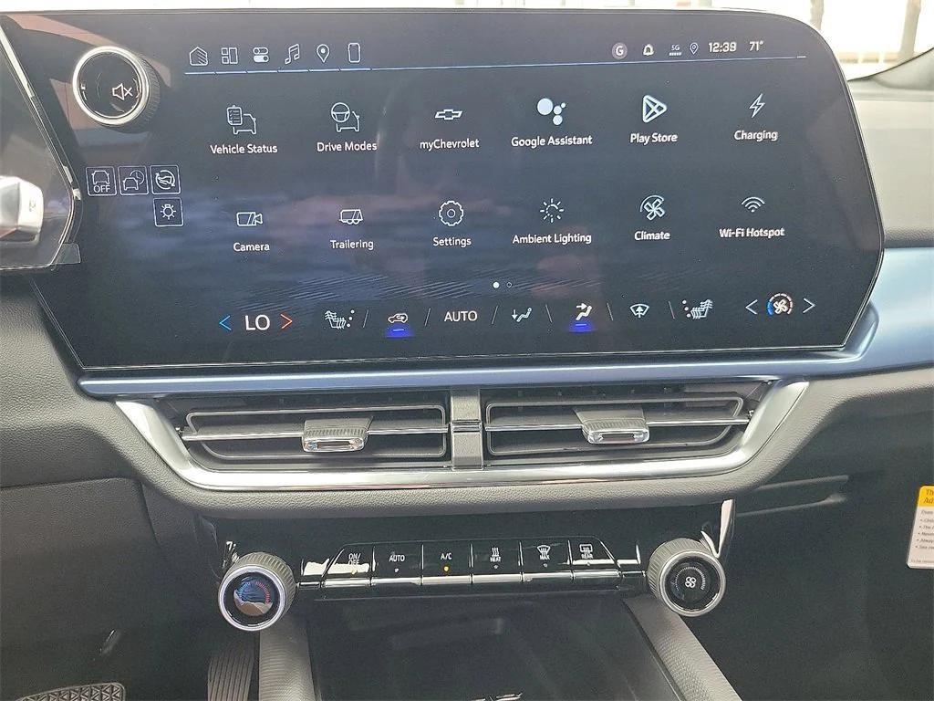 new 2026 Chevrolet Equinox EV car, priced at $41,415