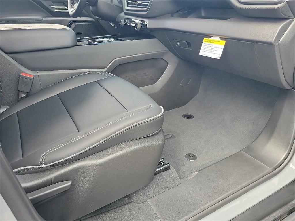 new 2026 Chevrolet Silverado EV car, priced at $64,219