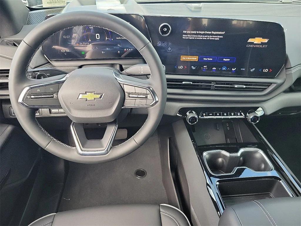 new 2026 Chevrolet Silverado EV car, priced at $64,219