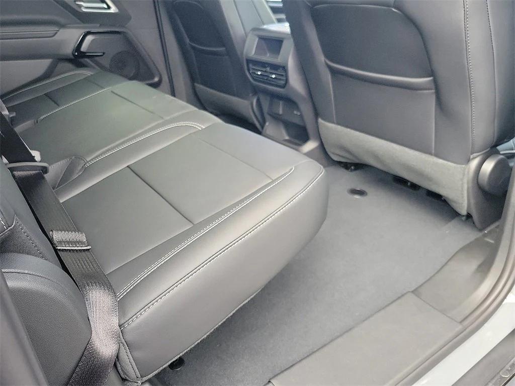 new 2026 Chevrolet Silverado EV car, priced at $64,219