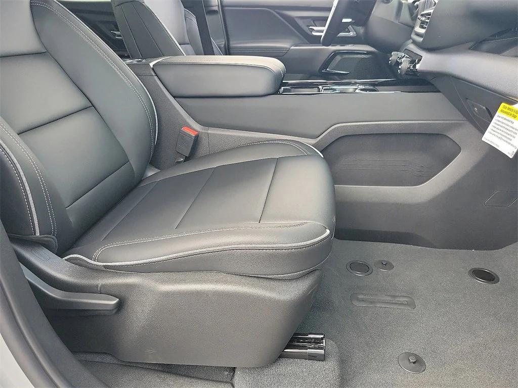 new 2026 Chevrolet Silverado EV car, priced at $64,219