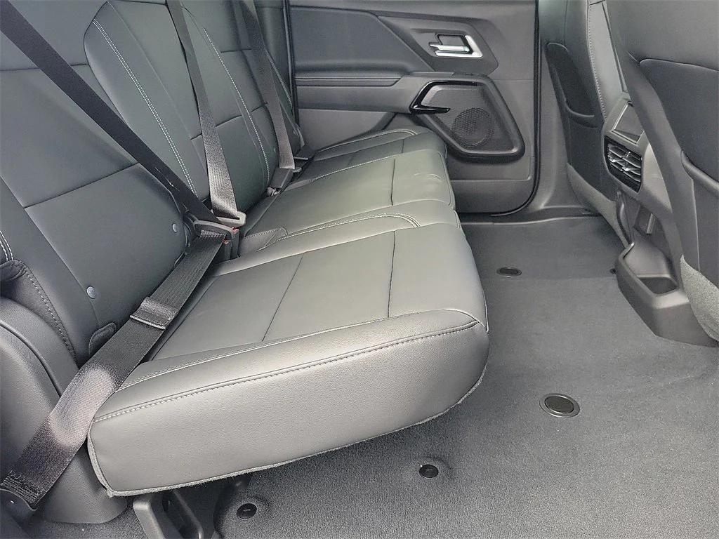 new 2026 Chevrolet Silverado EV car, priced at $64,219