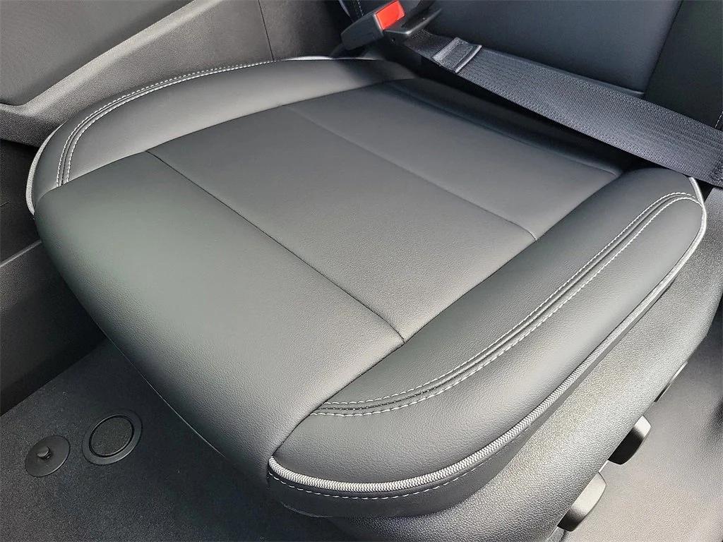 new 2026 Chevrolet Silverado EV car, priced at $64,219