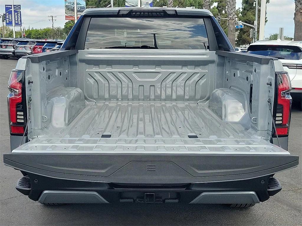 new 2026 Chevrolet Silverado EV car, priced at $64,219