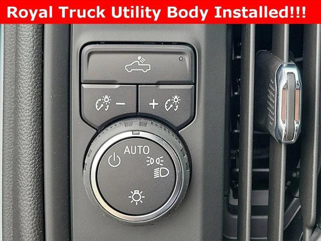 new 2025 Chevrolet Silverado 2500 car, priced at $74,476
