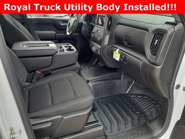 new 2025 Chevrolet Silverado 2500 car, priced at $74,476