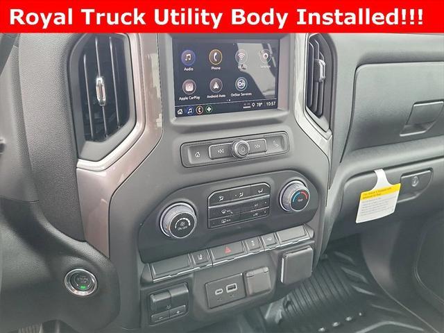 new 2025 Chevrolet Silverado 2500 car, priced at $74,476