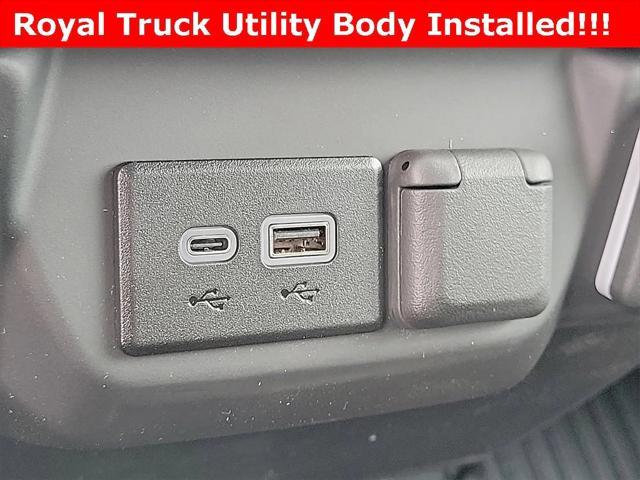 new 2025 Chevrolet Silverado 2500 car, priced at $74,476