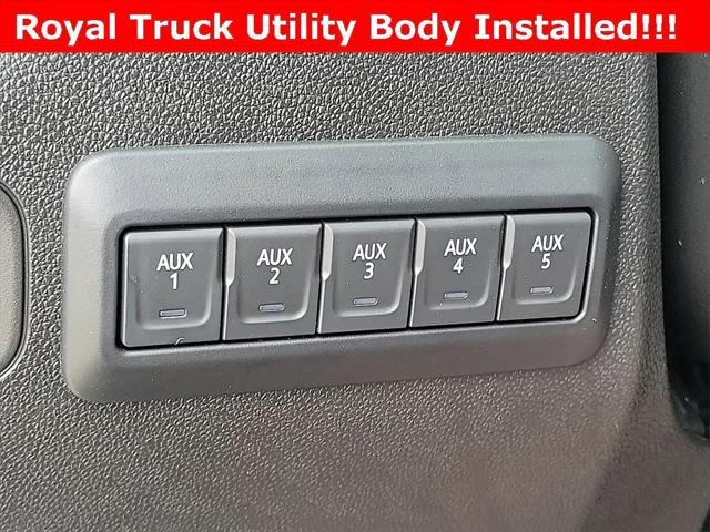 new 2025 Chevrolet Silverado 2500 car, priced at $74,476