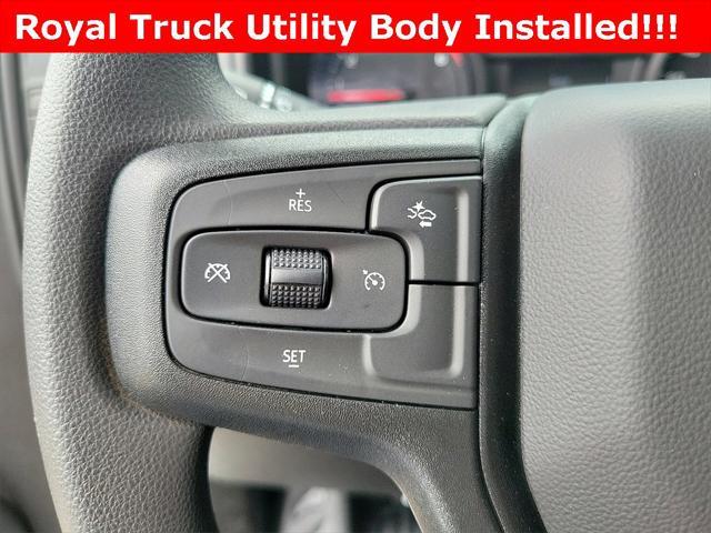 new 2025 Chevrolet Silverado 2500 car, priced at $74,476