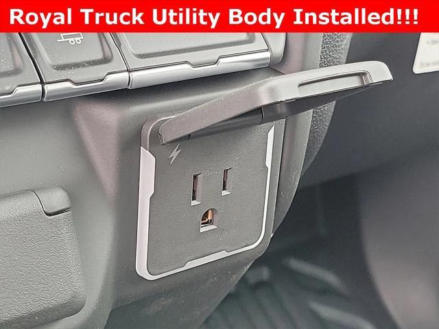 new 2025 Chevrolet Silverado 2500 car, priced at $74,476