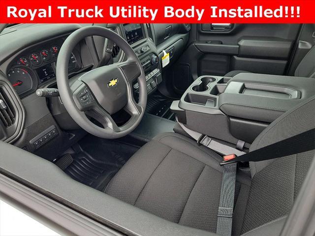 new 2025 Chevrolet Silverado 2500 car, priced at $74,476