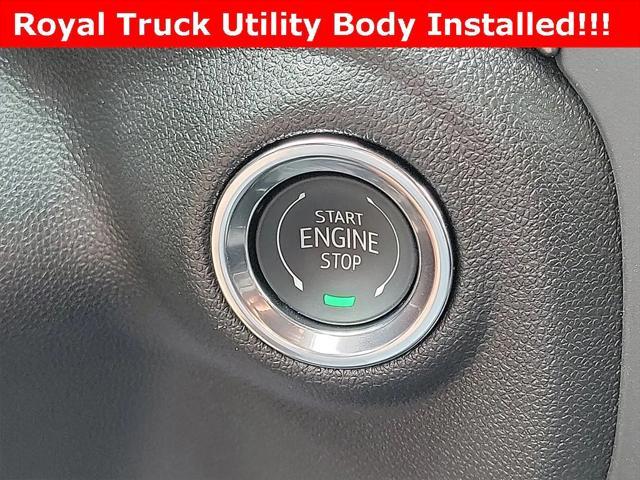 new 2025 Chevrolet Silverado 2500 car, priced at $74,476
