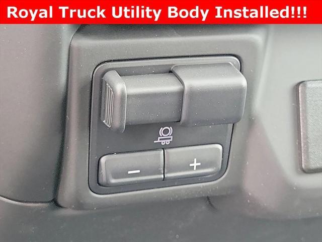new 2025 Chevrolet Silverado 2500 car, priced at $74,476