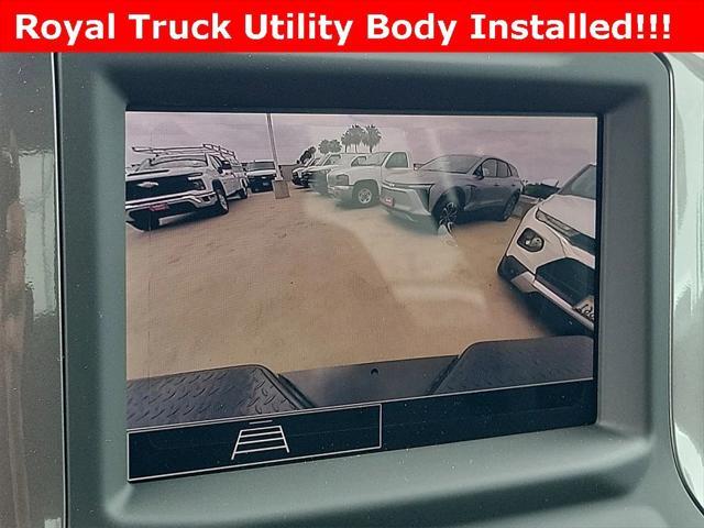 new 2025 Chevrolet Silverado 2500 car, priced at $74,476
