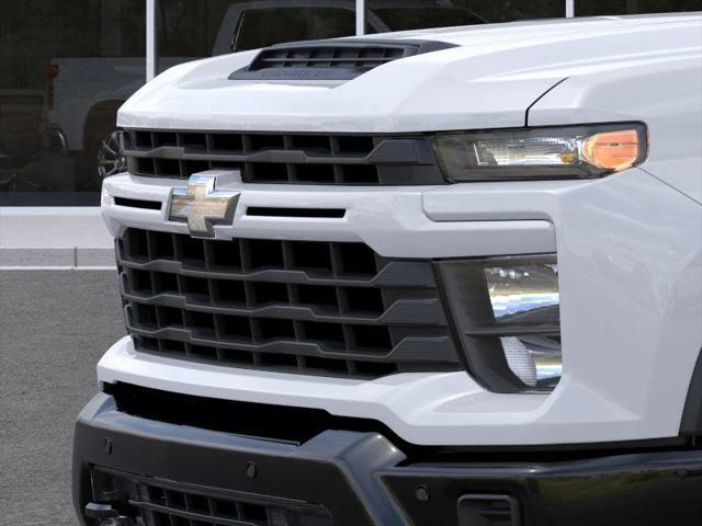 new 2025 Chevrolet Silverado 2500 car, priced at $55,870