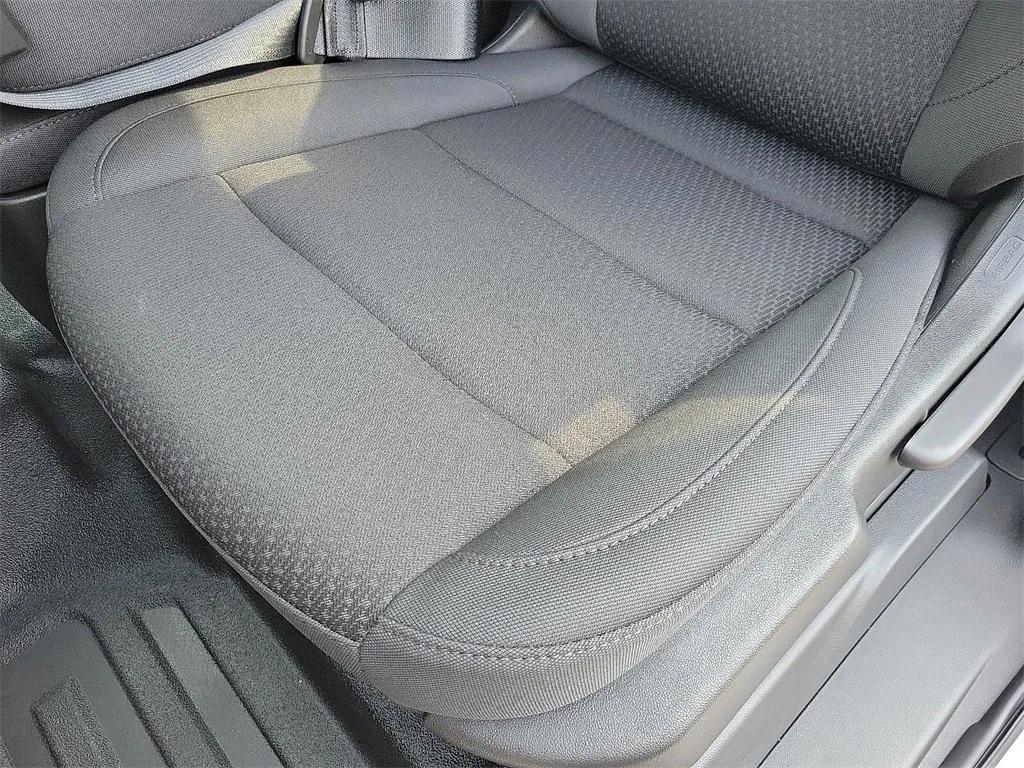 new 2026 Chevrolet Silverado 1500 car, priced at $36,240