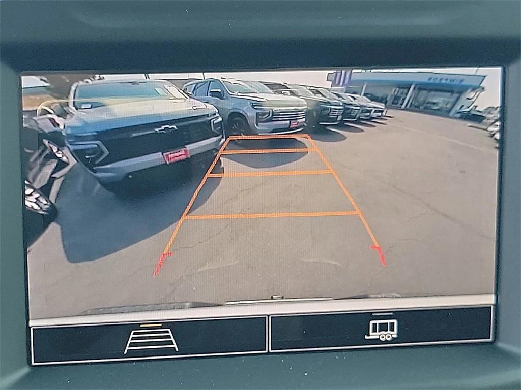 new 2026 Chevrolet Silverado 1500 car, priced at $36,240