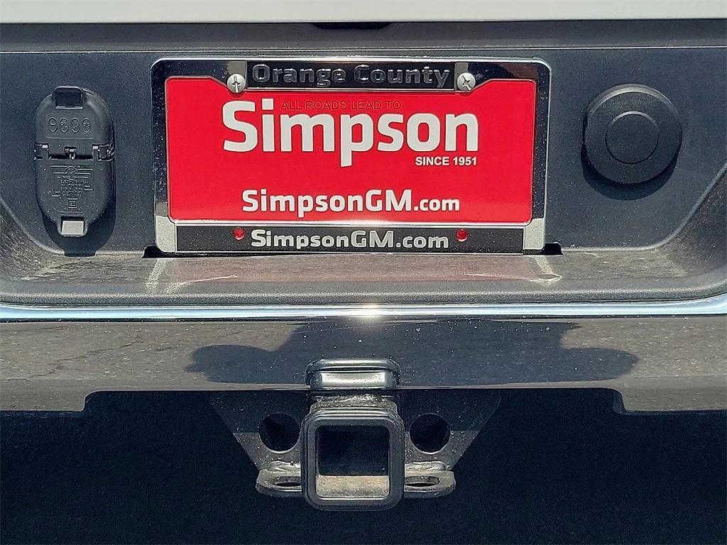 new 2026 Chevrolet Silverado 1500 car, priced at $36,240