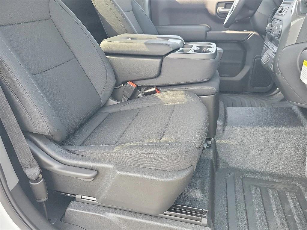 new 2026 Chevrolet Silverado 1500 car, priced at $36,240