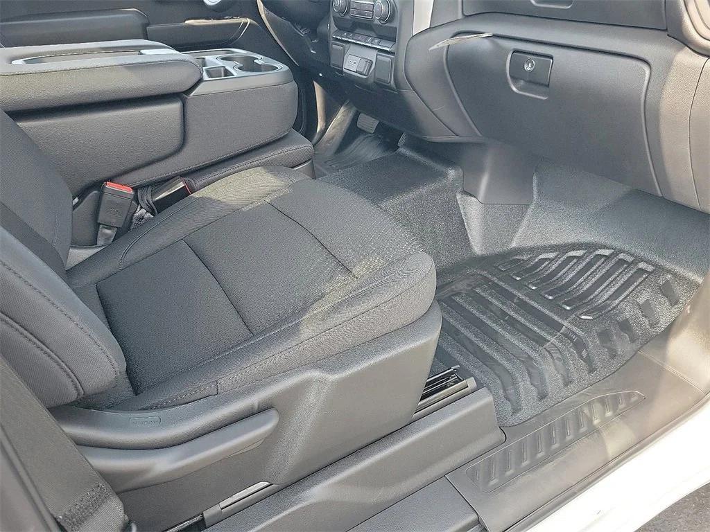 new 2026 Chevrolet Silverado 1500 car, priced at $36,240