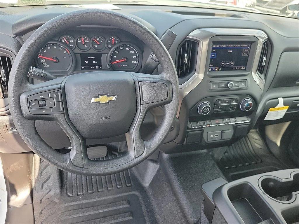 new 2026 Chevrolet Silverado 1500 car, priced at $36,240