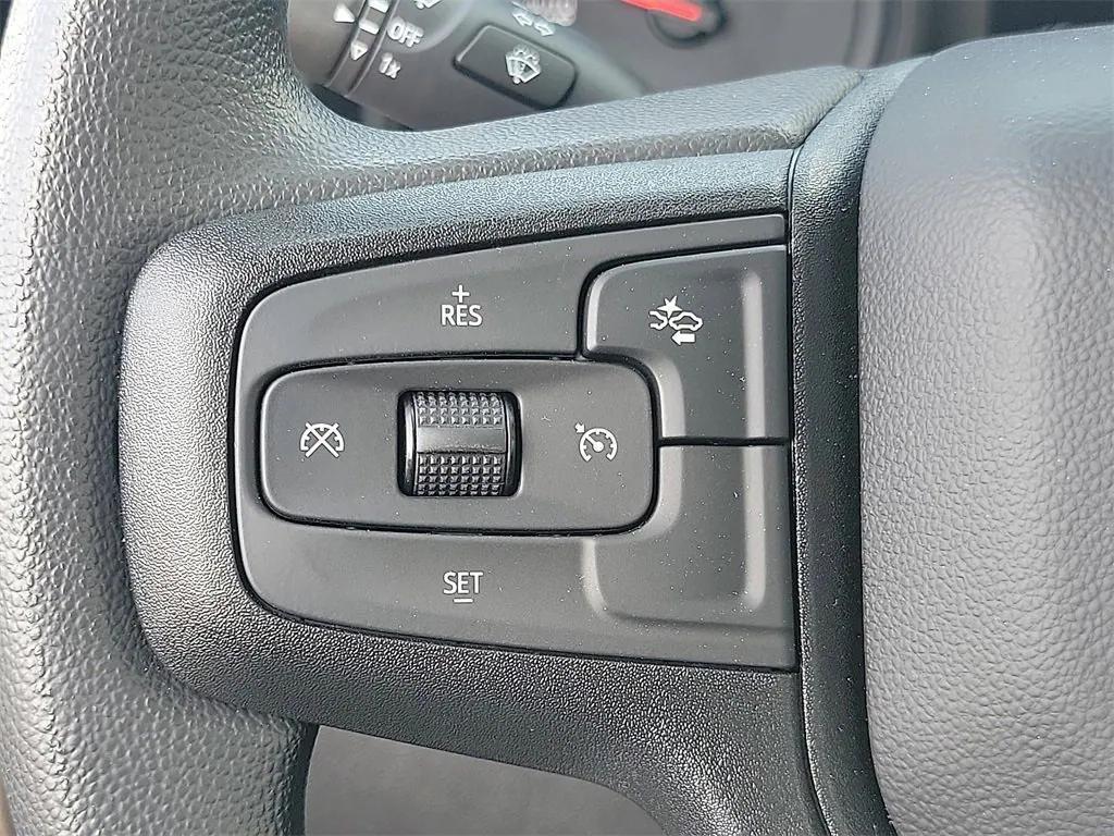 new 2026 Chevrolet Silverado 1500 car, priced at $36,240