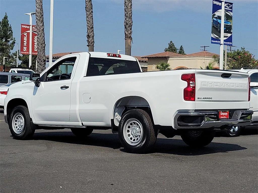 new 2026 Chevrolet Silverado 1500 car, priced at $36,240