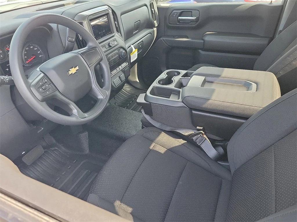 new 2026 Chevrolet Silverado 1500 car, priced at $36,240