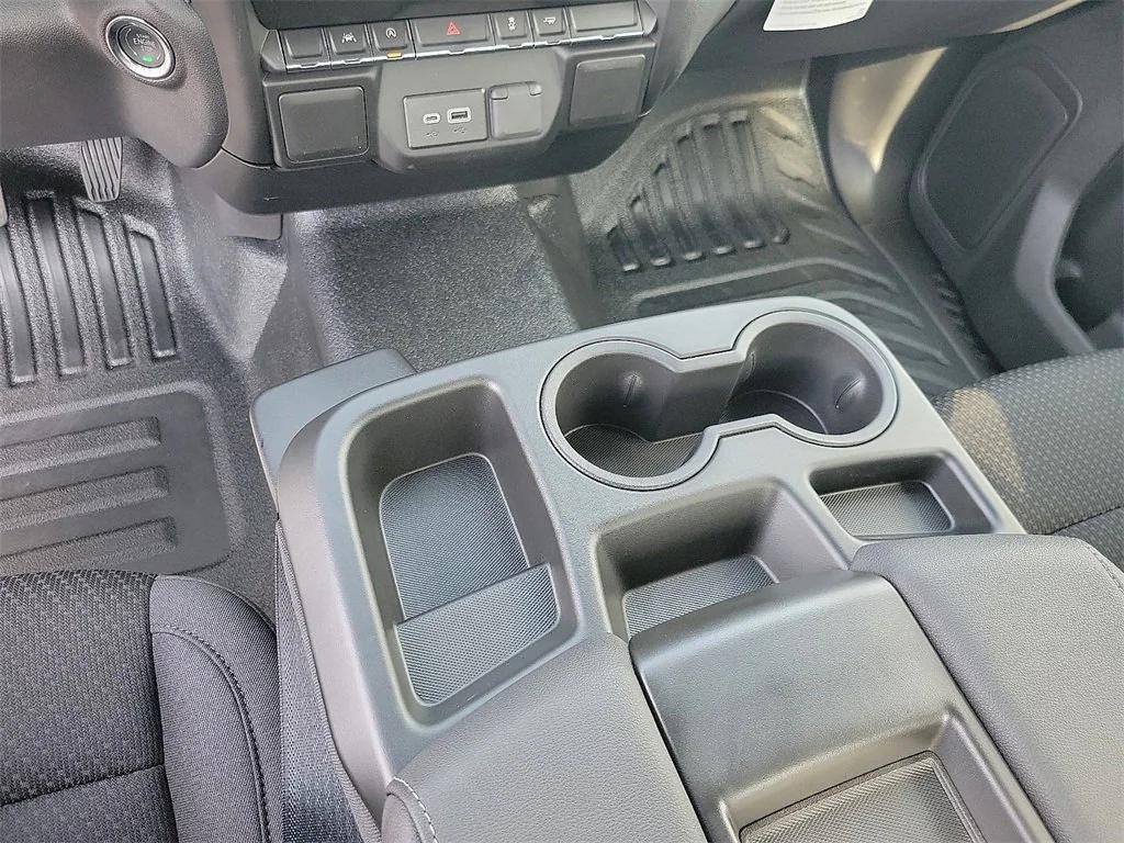 new 2026 Chevrolet Silverado 1500 car, priced at $36,240