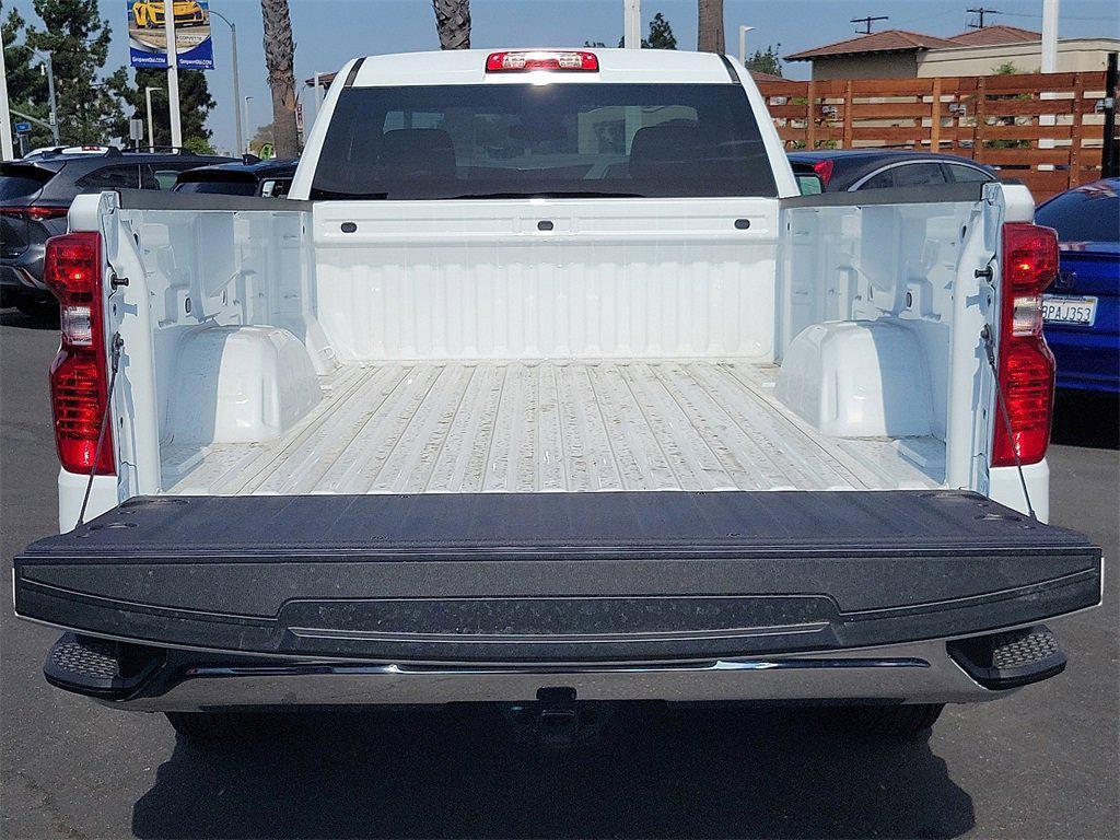 new 2026 Chevrolet Silverado 1500 car, priced at $36,240