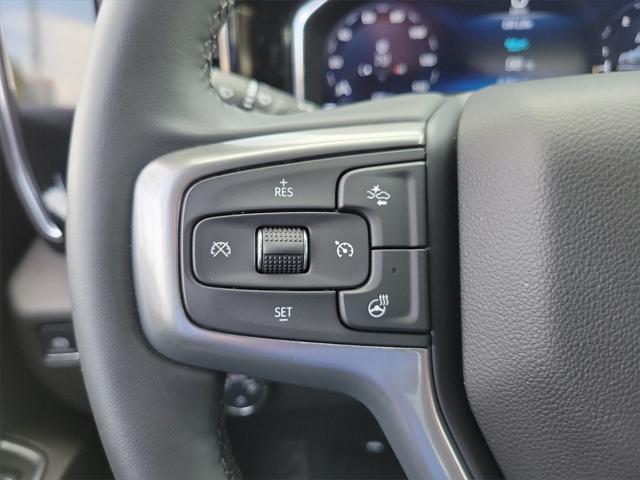 used 2025 Chevrolet Silverado 1500 car, priced at $46,450