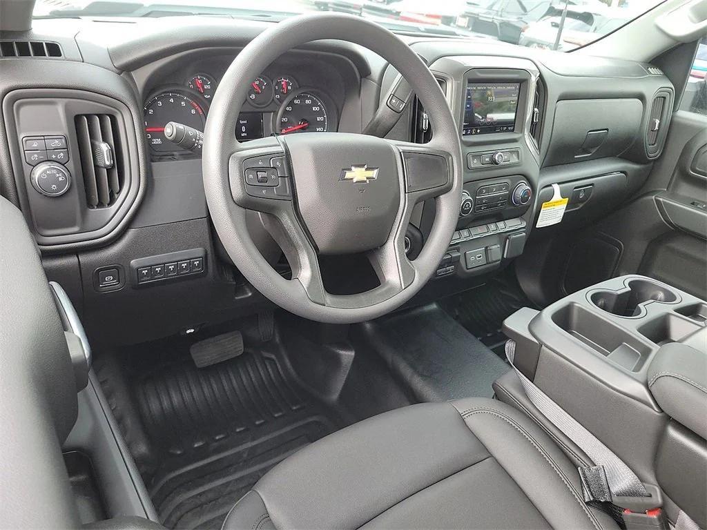 new 2026 Chevrolet Silverado 2500 car, priced at $59,499