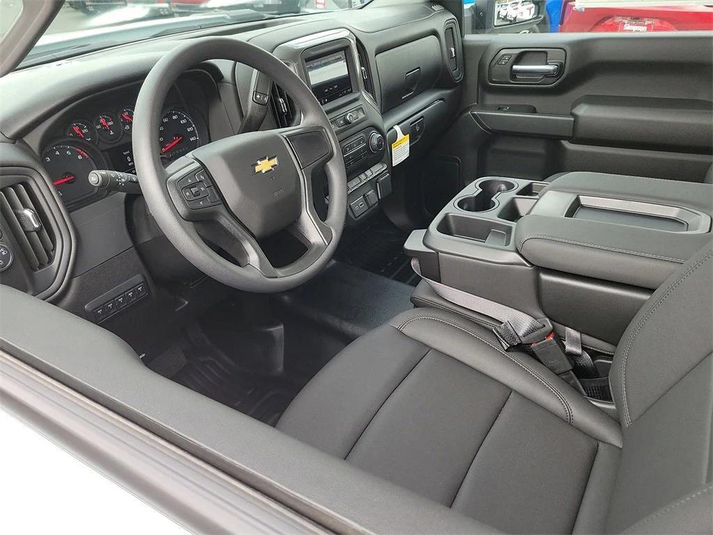 new 2026 Chevrolet Silverado 2500 car, priced at $59,499