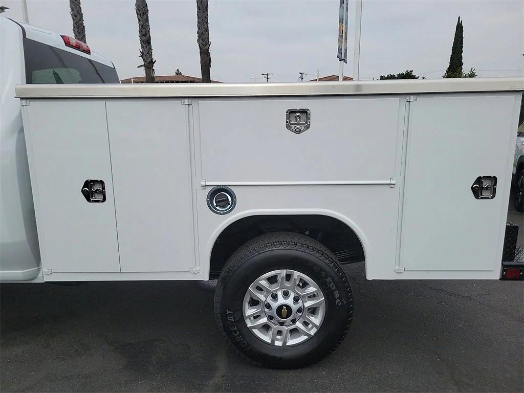 new 2026 Chevrolet Silverado 2500 car, priced at $59,499