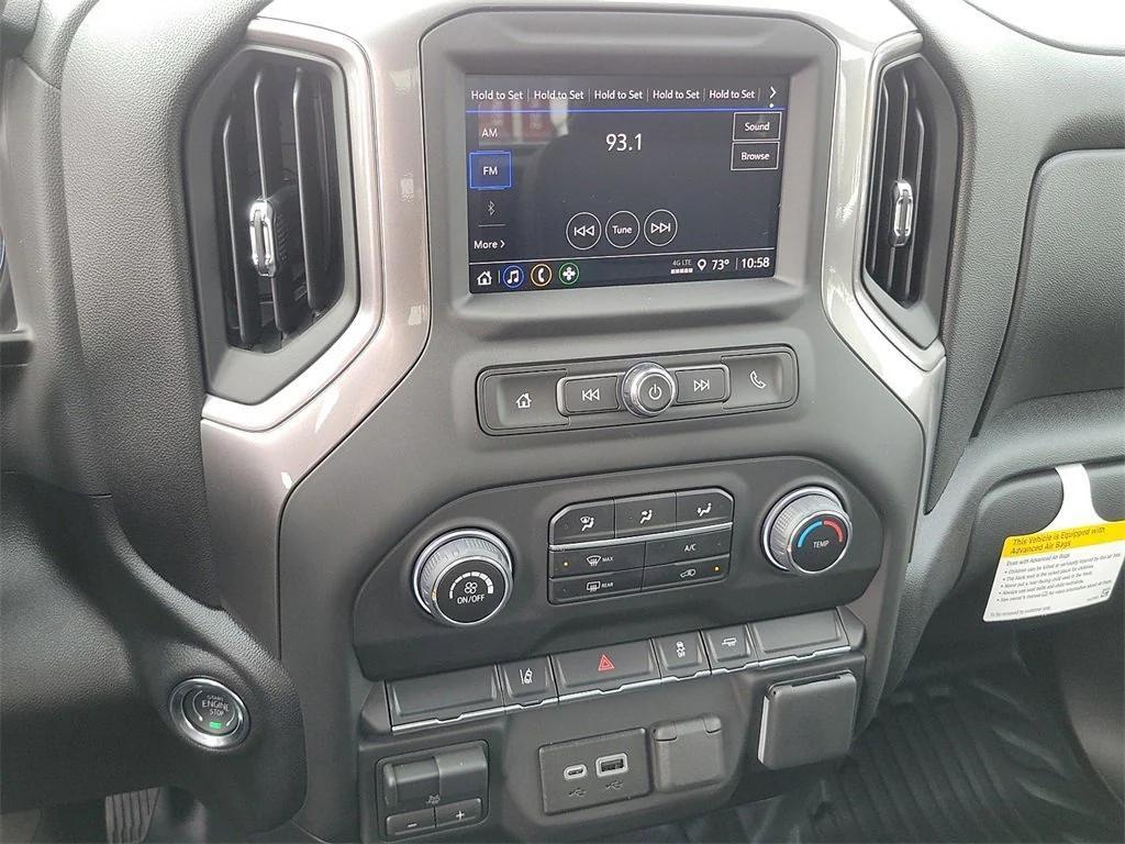 new 2026 Chevrolet Silverado 2500 car, priced at $59,499