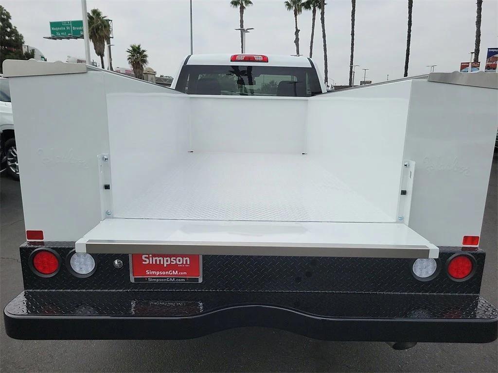 new 2026 Chevrolet Silverado 2500 car, priced at $59,499