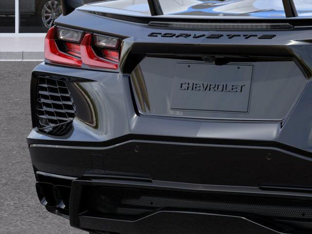 new 2025 Chevrolet Corvette car, priced at $79,365