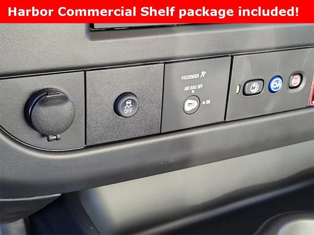 new 2025 Chevrolet Express 2500 car, priced at $49,999