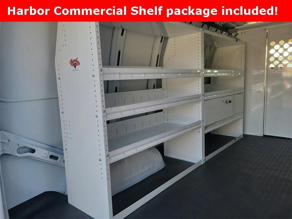 new 2025 Chevrolet Express 2500 car, priced at $49,999